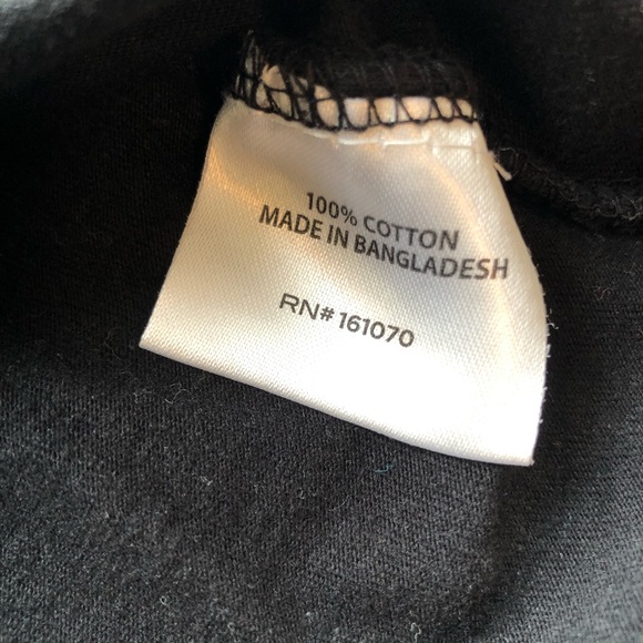 Switch Remarkable Women’s Size L Black T-Shirt Lion Printed Graphic Design - Picture 7 of 16